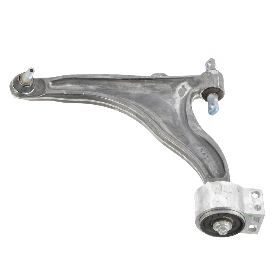 Brazo de control inferior delantero del lado del conductor genuino GM 2010-2016 Cadillac SRX 22979575 Foto 2 de 4