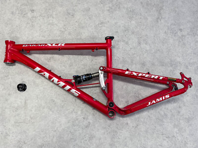 2009 Jamis Dakar XCR Expert 100mm travel 26