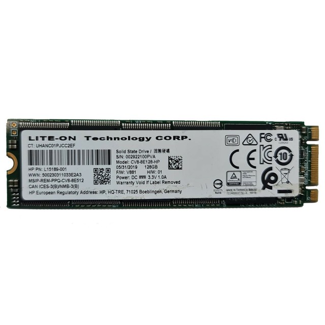 Lite-On SSD CV1-8B256-HP 256GB M.2 2280 SATA Drive | Components  Drives Computers  Computer - Foto 6