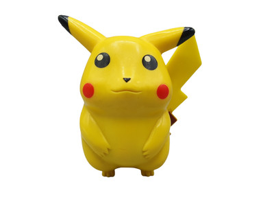 Pikachu Figur für Wand   1999 Nintendo Pokemon    Stimme    elektronisch  
