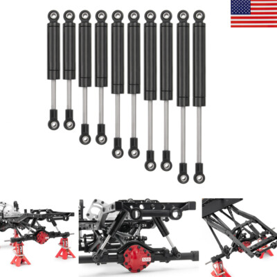 4X RC Shock Absorbers TF2 Style 80-120mm for 1/10 Axial SCX10 Model Car