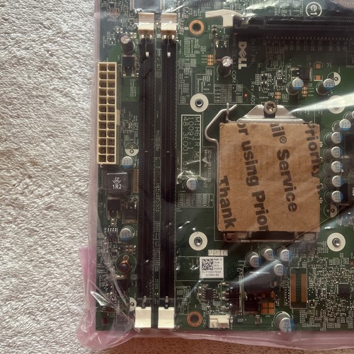 Dell Optiplex 390 Desktop Motherboard Intel LGA1155 DDR3 0M5DCD M5DCD - Photo 4/8