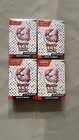 Lot de 4 bundles Pokemon 151 Boîte de Boosters - 60 Cartes