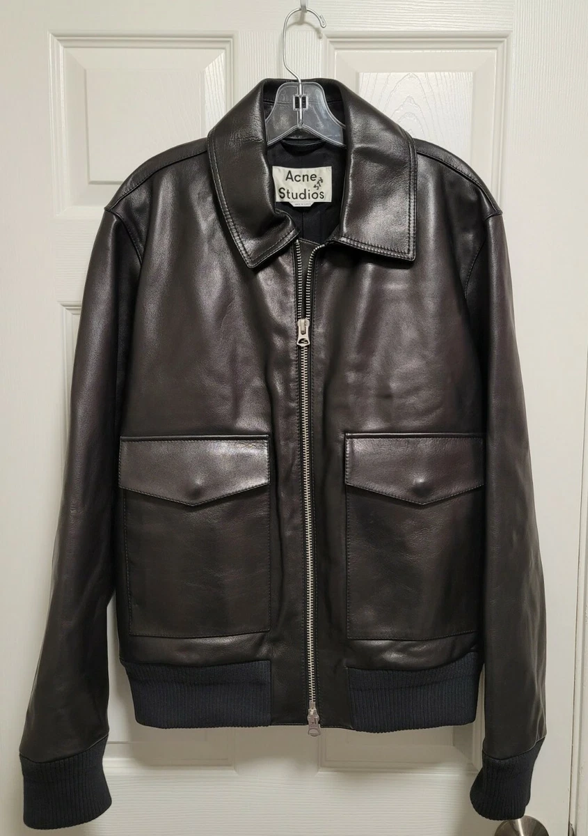 Acne studios top bomber jacket mens