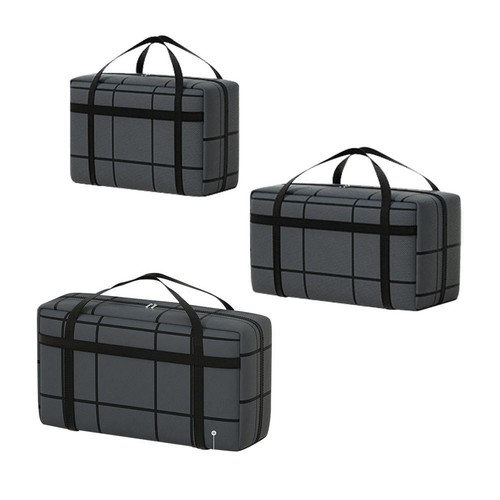Thickened Composite Fabric Storage Bag Practical Clothes Organizers with Z S2T8 - Picture 5 of 20