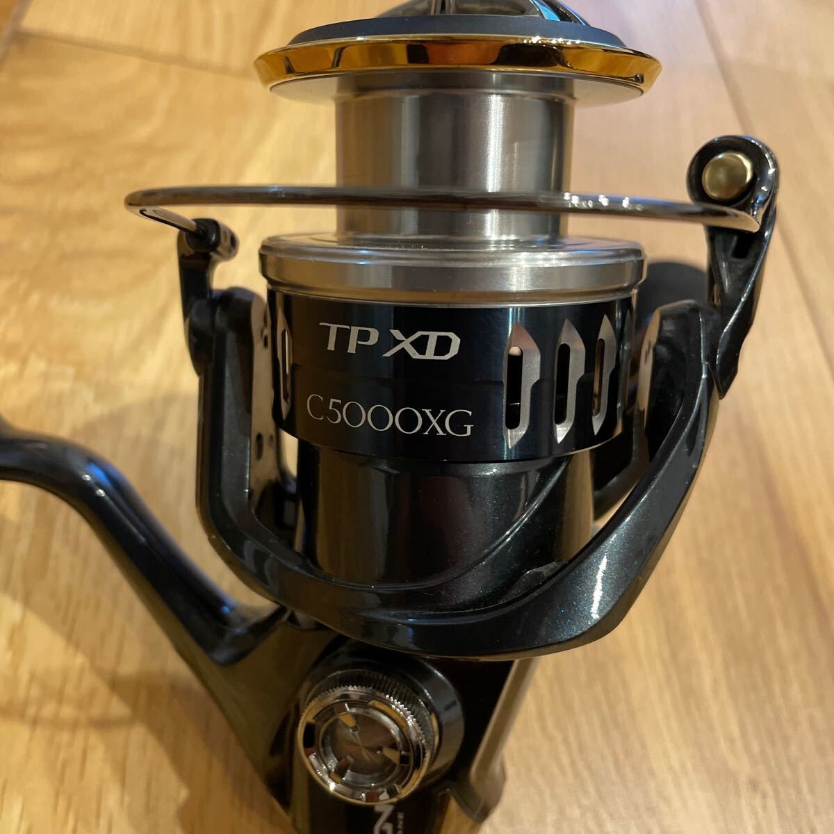 SHIMANO 17 TWINPOWER XD C5000XG Spinning Reel | eBay