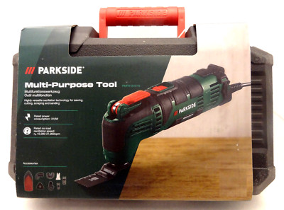 PARKSIDE Multifunktionswerkzeug PMFW 310 H5  mit KABEL 220V !! NEU im Koffer