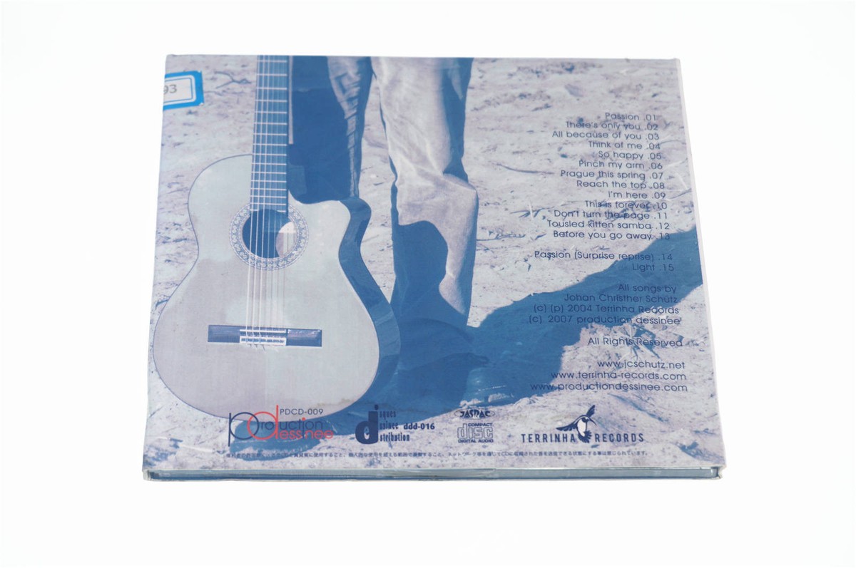 PASSION JOHAN CHRISTHER SCHUTZ PDCD-009 JAPAN CD A7887 | eBay PASSION JOHAN CHRISTHER SCHUTZ PDCD-009 JAPAN CD A7887 | eBay