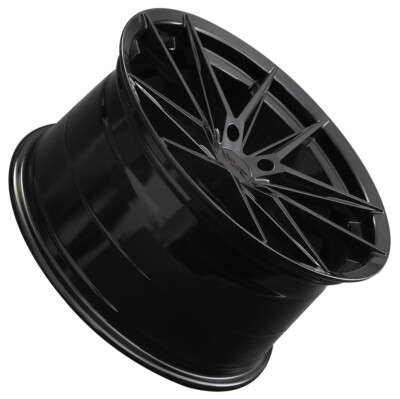 Rinです 19x10 +40 XXR 577 5x112 Black Wheels (Set of 4) | eBay