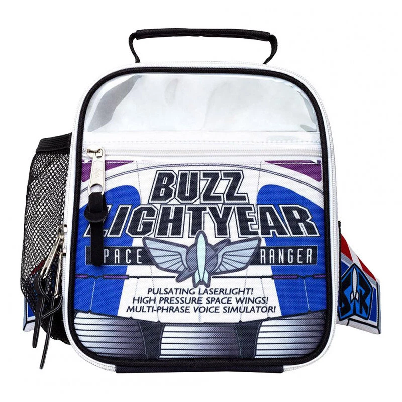 HYPE Toy Story Buzz Lightyear Lunch Box NEW eBay