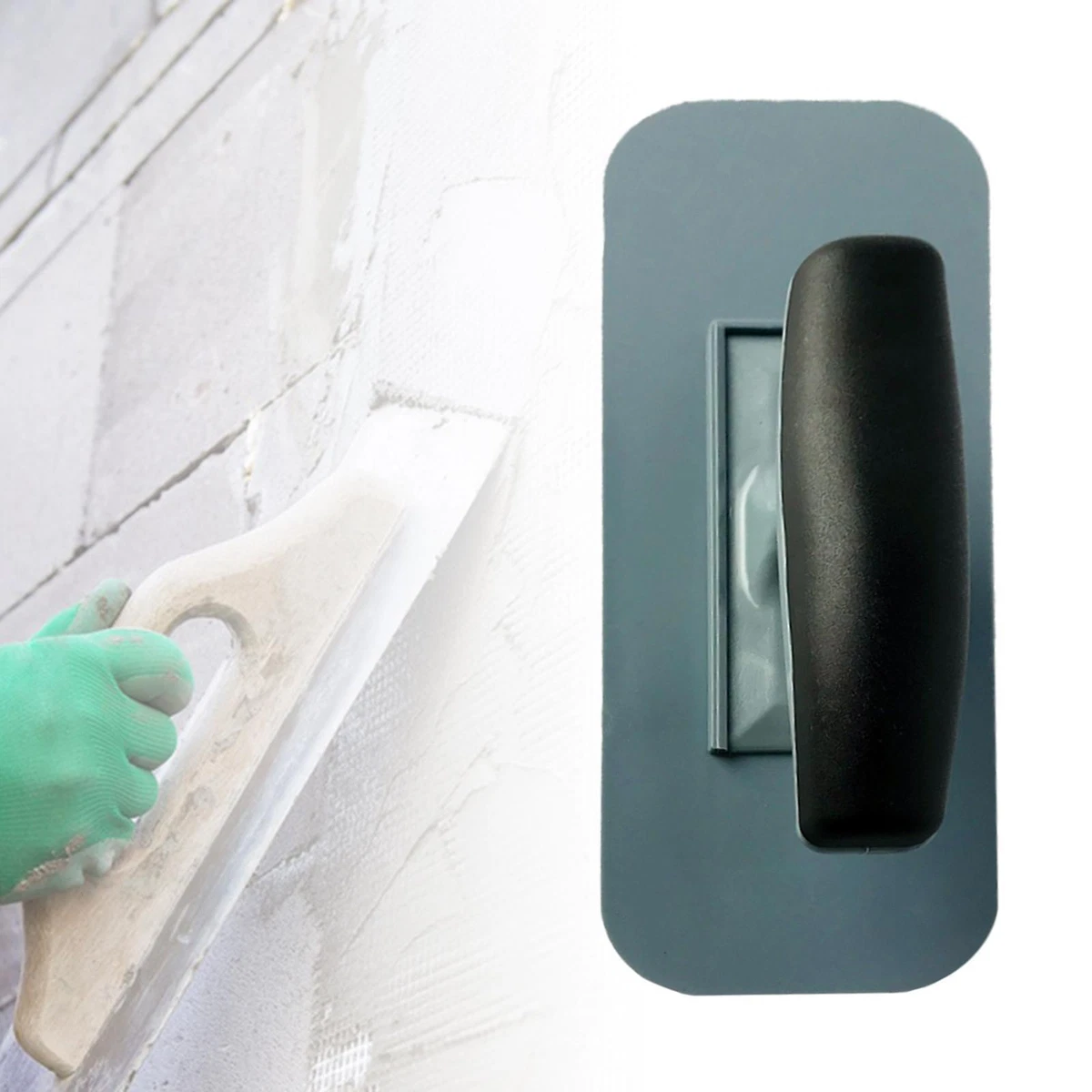 Skimming Trowel Plastering Trowel for Wall Board Grouting Float