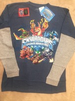 Boys Long Sleeve Skylanders Spyro's Adventure Shirt Xxl 18/20 Glow In Dark Boys Long Sleeve Skylanders Spyro's Adventure Shirt Xxl 18/20 Glow In Dark
