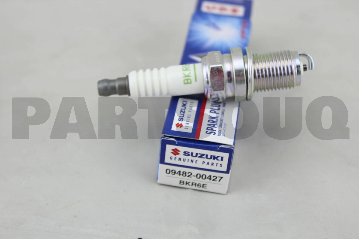 0948200427 Genuine Suzuki SPARK PLUG 09482-00427 | eBay 0948200427 Genuine Suzuki SPARK PLUG 09482-00427 | eBay