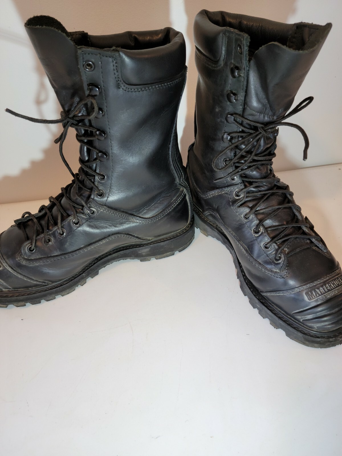 12255 MATTERHORN COAL MINING BOOT SIZE 