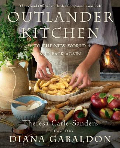 Thumbnail - Outlander Kitchen: To The World And Back Again: The Second Official