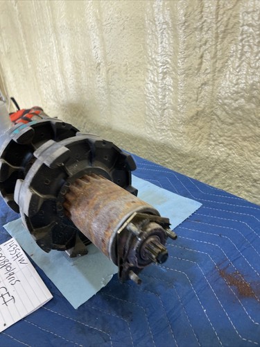 2008 Polaris Rmk 700 Track Driver Driveshaft 143 - Picture 7 of 11