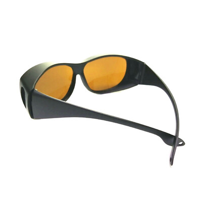 Occhiali Protezione Laser Jolooyo 2 Pezzi - 405/450/532/650nm - 3 Colori