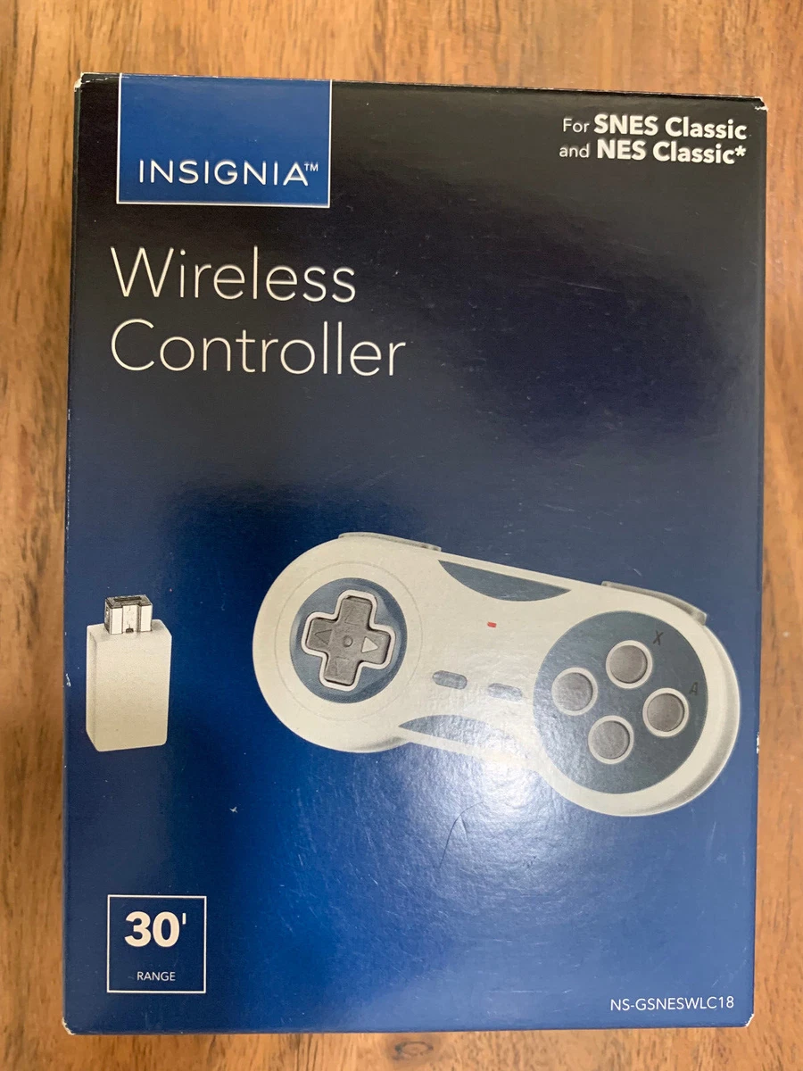 Snes classic wireless controller discount