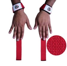 Weight Lifting Gym Straps Wrist Straps Wrist Support For Training Too