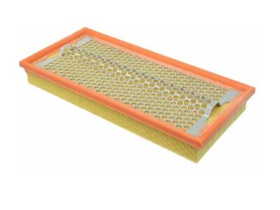 Mann 91CD61T Air Filter Fits 1994-1998 Mercedes SL500 Air Filter Air Filter