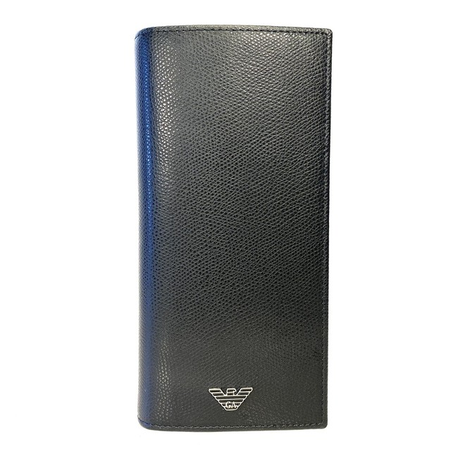 armani long wallet