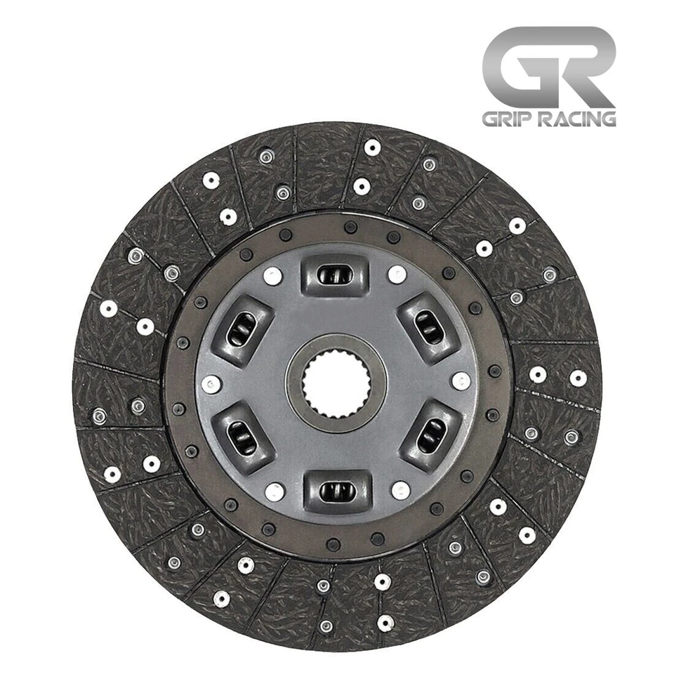 KIT EMBRAGUE STAGE 2R SPORT HD Y VOLANTE CROMADO PARA BMW 330 2003-2005 6 VELOCIDADES Foto 3 de 4