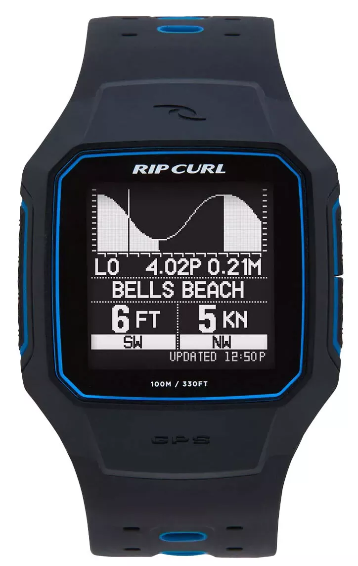 Rip curl rifles ss tide watch sale
