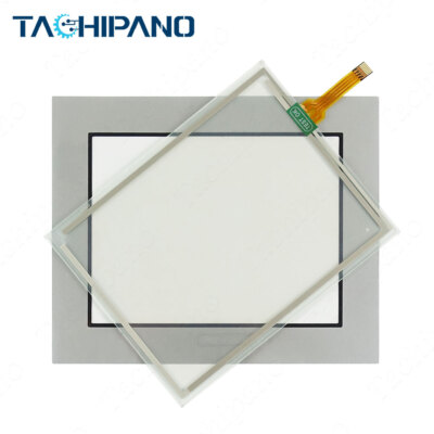 AGP3400-T1-D24 Touch Panel for Pro-face AGP3400-T1-D24-M Screen + Front Overlay