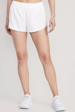 Old Navy Active Women  s Size 3X  Dolphin Hem StretchTech Run Shorts .. 20