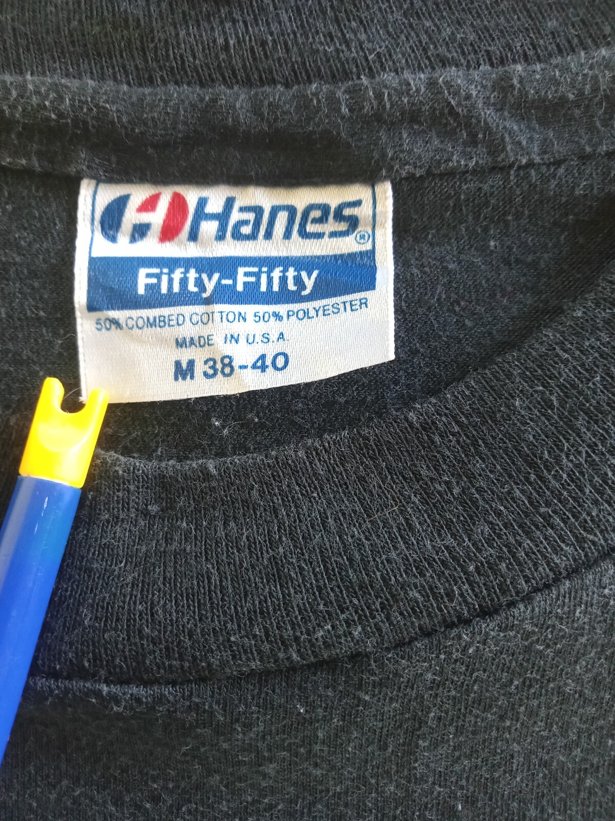 Springfield Technical High School Black shrit Siz… - image 3