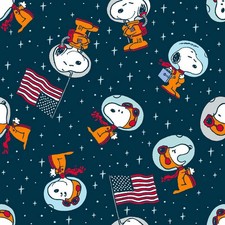 Fabric In Blue Cotton Fabric Snoopy Patriotic Popsicle Licensed By Springs Creative Fabrics Sold By The 12 Yard Or The Yard Visual Arts Dyeing Batik Jan Takayama Com