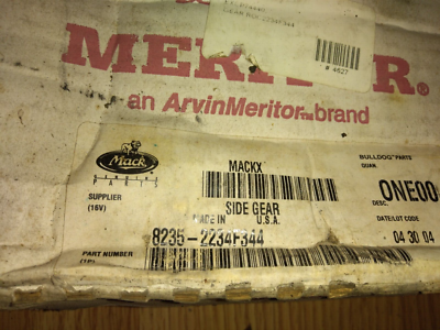 #ad #ad New OEM Rockwell 2234 F 344 Side Gear for SSHD 24 Spline $97.50