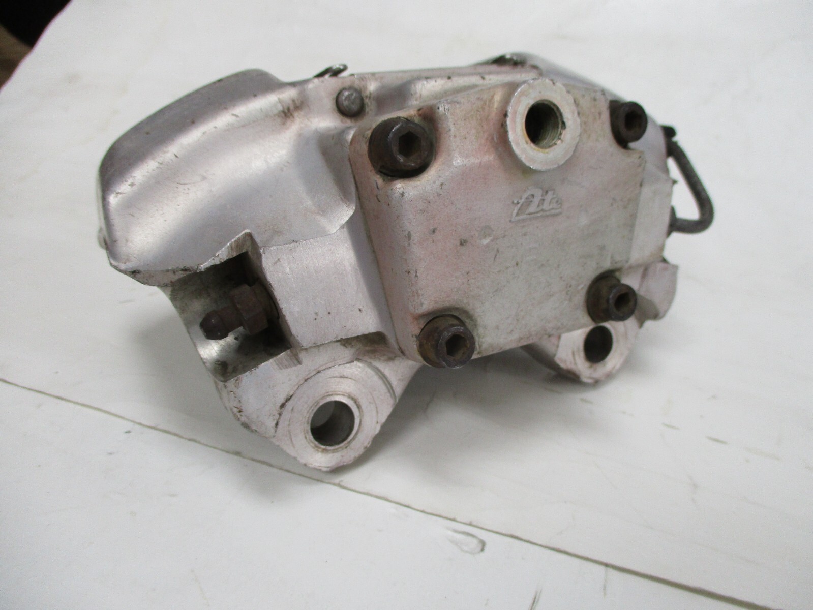 Original ATE Genuine Porsche 911s 930 Turbo Matching Front Pair  