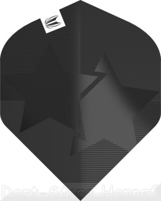 6 Dart Flights Target Black Pro Ultra No. 2 ''ADRIAN LEWIS'' 336290