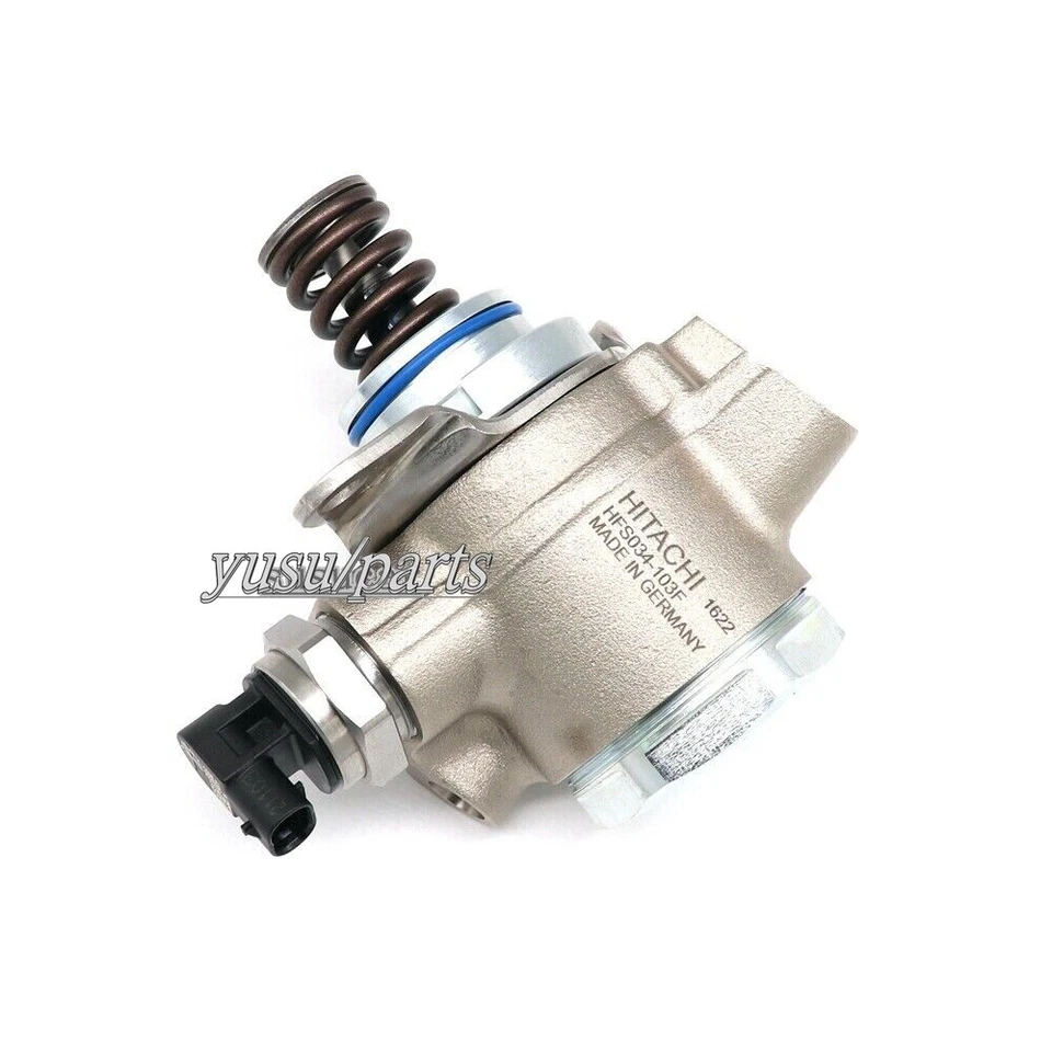 HITACHI Pressure Fuel Pump For VW Audi S4 S5 A6 Q5 3.0 TFSI 07L127026Q - Image 3 of 4