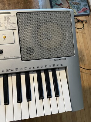 ヤマハＰSRＥ323 PSR-E323/E223 - Yamaha Design - ヤマハ株式会社