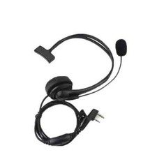 Two Way Radio Headset with In Line PPT, Push to Talk for Baofeng UV-5R, 888S