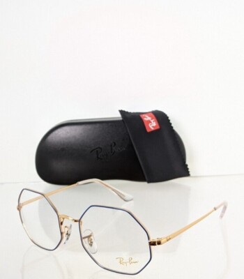 Brand New Authentic Ray Ban Eyeglasses RB 1972 3105 Square