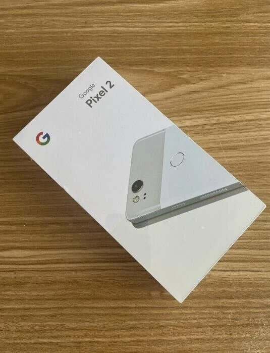 Smartphone Google Pixel 2 64GB+4GB 128GB+4GB impressão digital LTE desbloqueado novo lacrado - Imagem 4 de 4