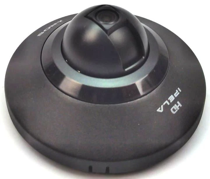 Sony IPELA HD Impact Resistant Minidome Security Network Camera SNC-DH110 - Image 3 of 4