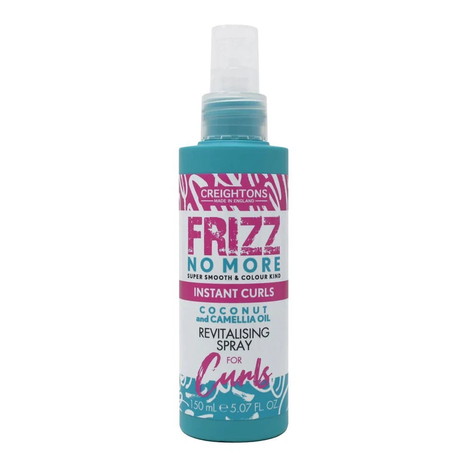 Creightons Frizz No More Revitalising Spray 150ml