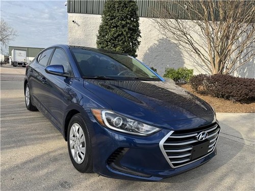 2018 Hyndai Elantra SE SE