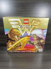 LEGO Super Heroes: Wonder Woman vs The Cheetah (76157)
