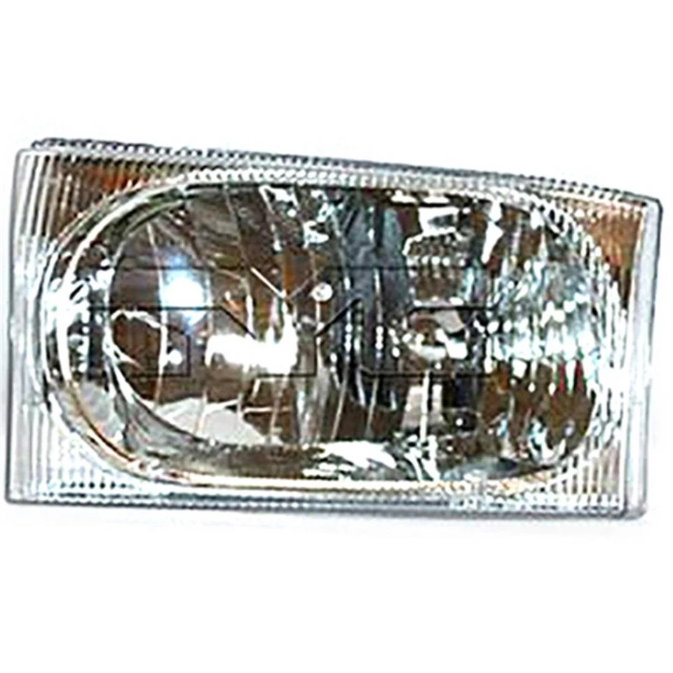 Conjunto de 2 faros izquierda derecha TYC para Ford F-350 Super Duty 2002-2004 Foto 4 de 4