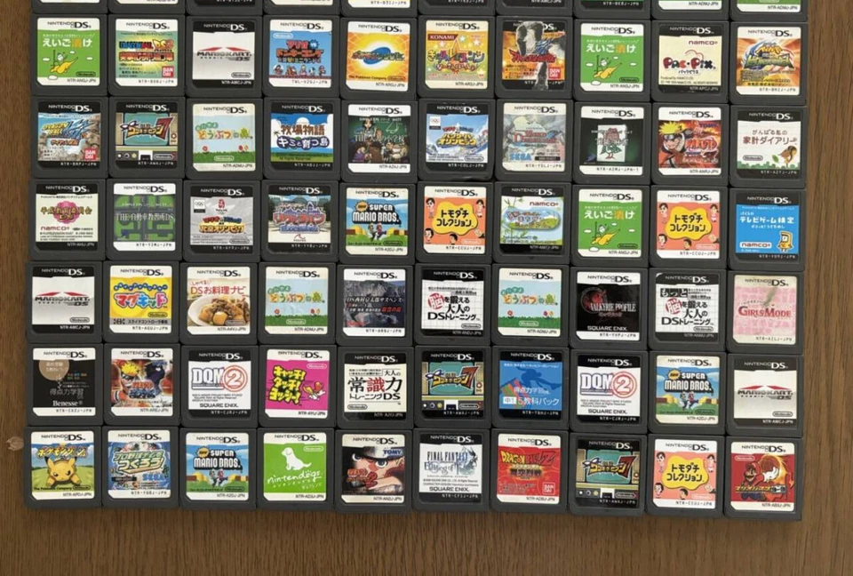 Nintendo DS GBA Japanese Games You Pick & Choose BUNDLE / 3Bay 1Get Free Japan - Image 2 of 4