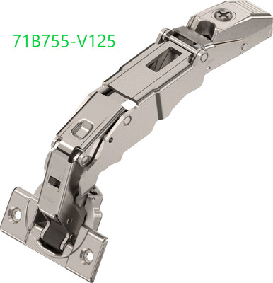 Blum CLIP top BLUMOTION 155° Weitwinkelscharnier 0-Einsprung 71B7550