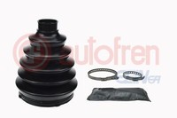 Autofren Seinsa D8268T Unten Set, Antriebswelle FüR CitroëN,Daihatsu,Ford,