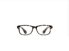 Beyond Readers Tortoise Reading Glasses, Plastic Frames, 2.50, Unisex