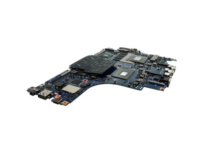DELL G5 5590 INTEL CORE I7-9750H CPU GEFORCE GTX1660TI LAPTOP MOTHERBOARD MXHK3