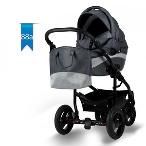nemo pram grey